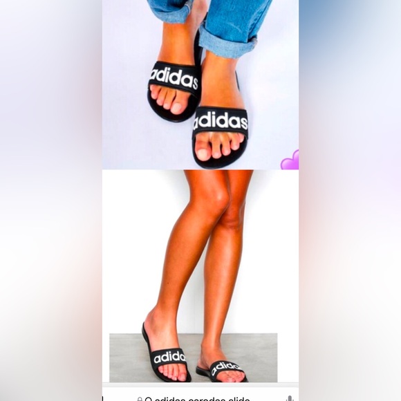 Adidas slides 9 - Picture 3 of 3